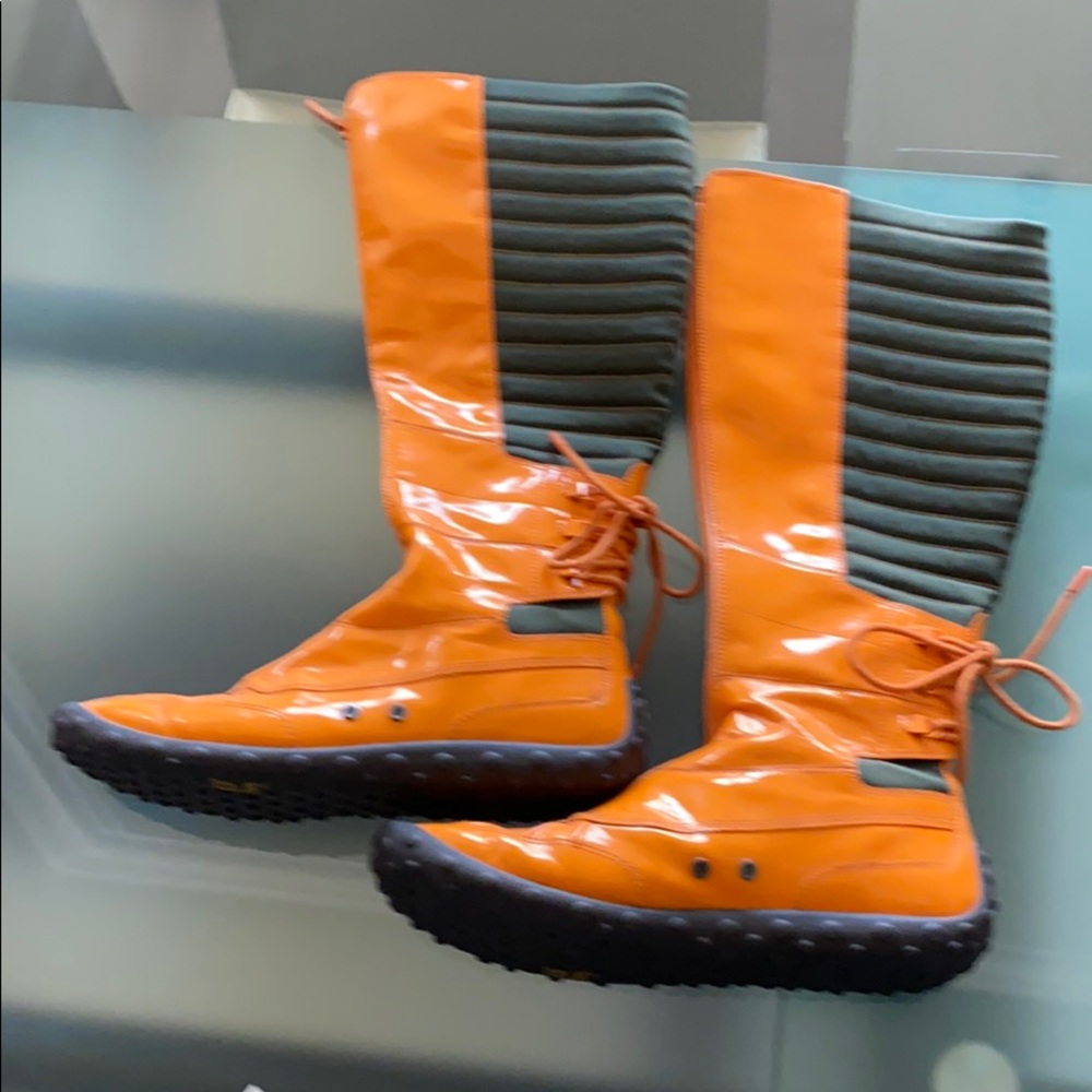 Nike Lab G Series Patent Leather